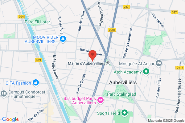 Cafe Du Marche