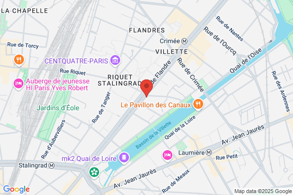 Cafe Du Metro