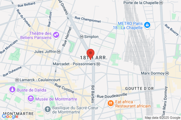 Cafe Grappe D Or