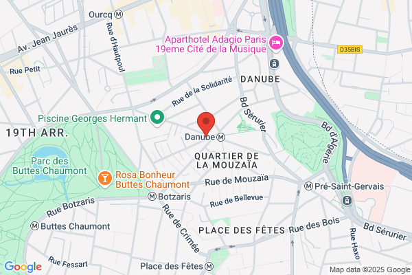 Cafe Parisien