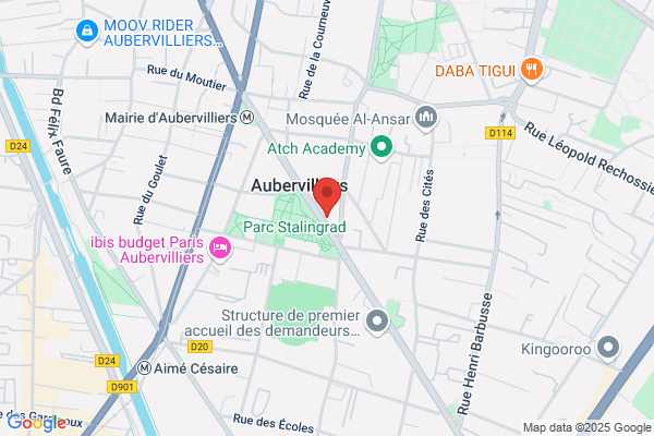 Cafe Restaurant Du Square