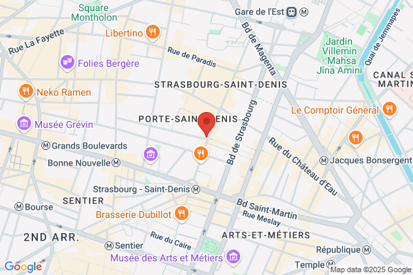 Chez Jeannette