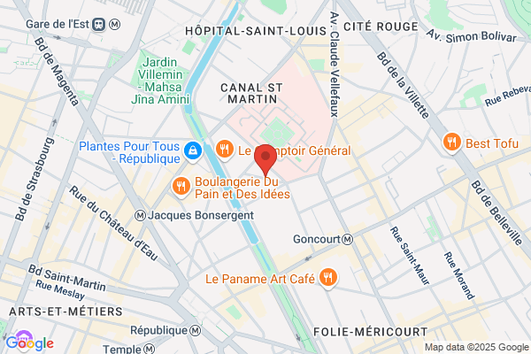 Chez Marie Et Louise