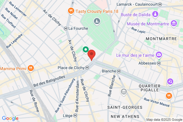 Clichy S Tavern