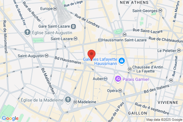 JACADI PARIS HAUSSMANN PRINTEMPS