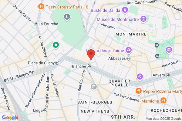 OKAIDI PARIS LEPIC