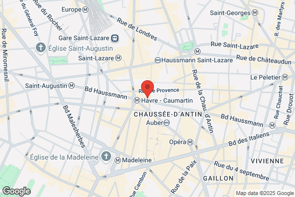 Printemps Haussmann