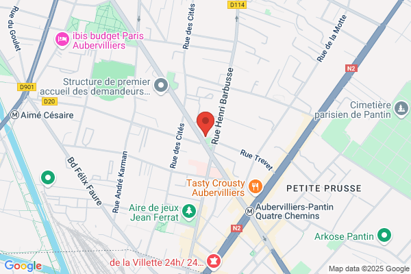 Centre De Sante Dentaire