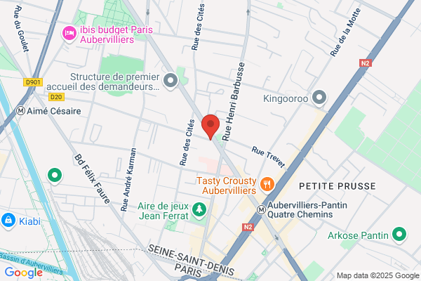 Centre Departemental De Depistage Et De Prevention sanit