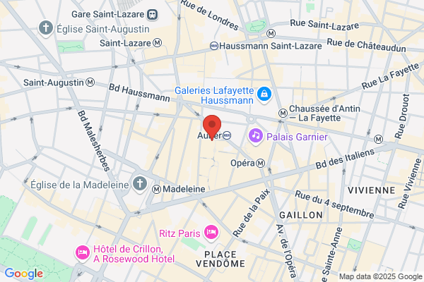 Centre Medical Et Dentaire Opera Service Radiologie