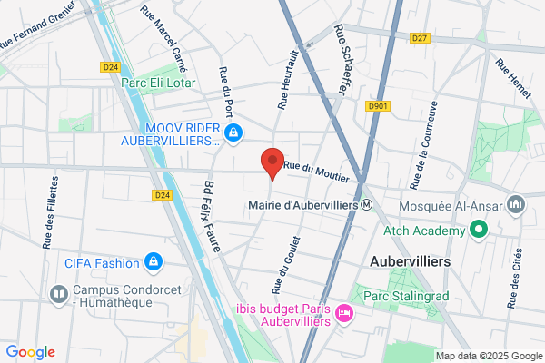 Circonscription Departementale De Pmi Secteur Pantin