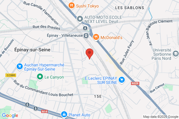 Circonscription Departementale Pmi Epinay Sur Seine