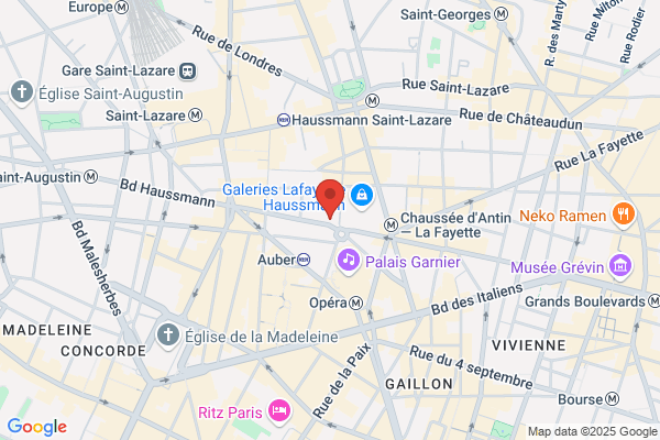 Christian Louboutin  Galeries Lafayette Femme