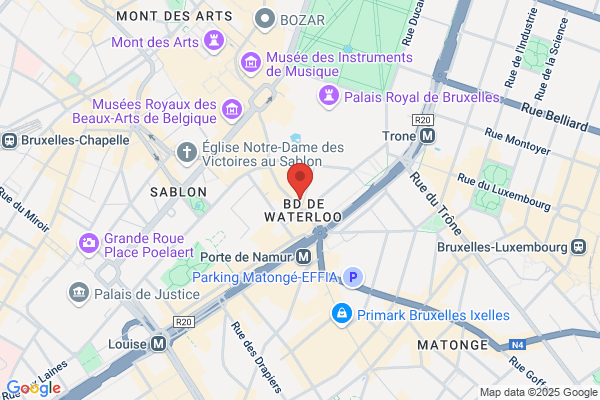Ambiorix Chaussures Buisson Depositaire