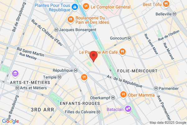 CONECTICPLUS - Paris 11ème