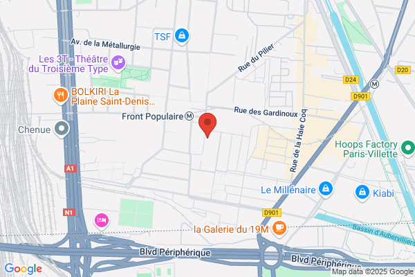 Carrere Groupe Studios De France