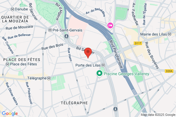 Centre Medico Chirurgical De La Porte De Pantin Chirurgie orthop