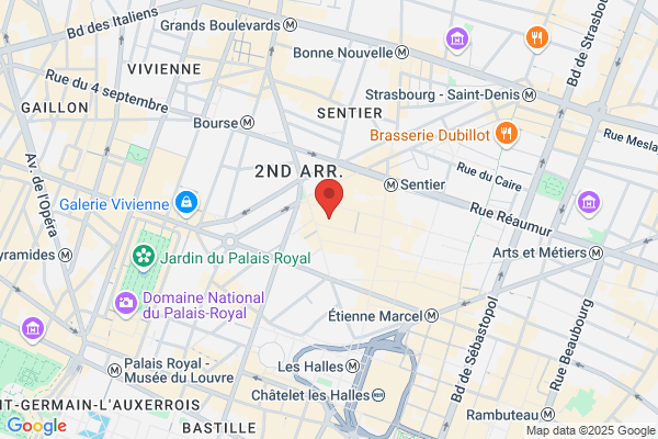 Clinique Bachaumont Bureau Tiers Payant