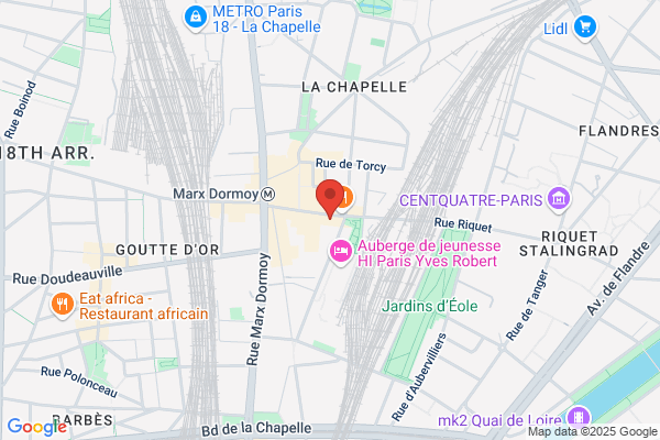 Clinique Paris 18