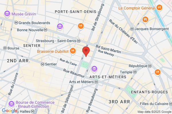 Chiropracteur Paris 3 - Antoine Andron