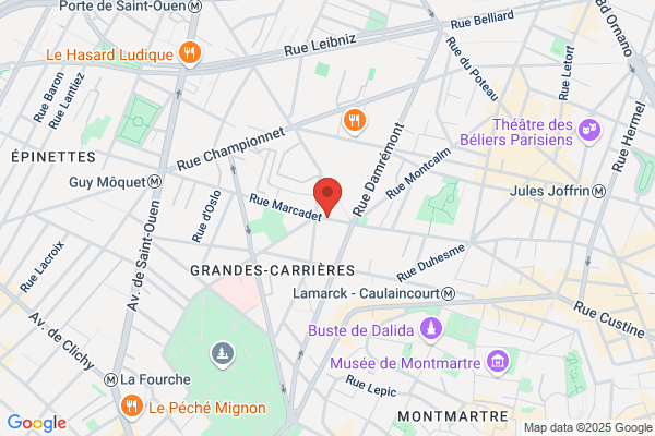 Cabinet De Radiologie Et D Echographie Marcadet