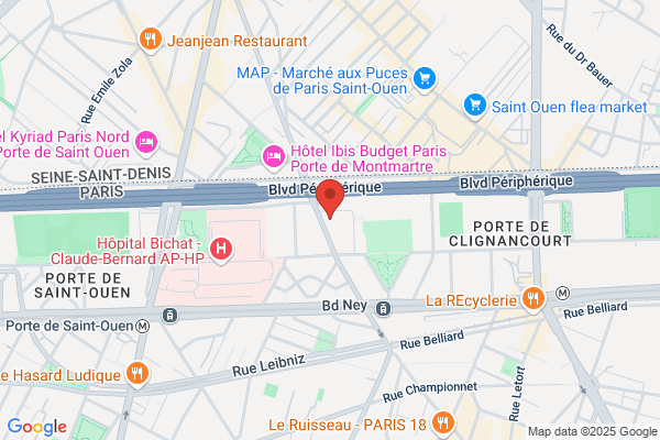 Centre D Animation Rene Binet