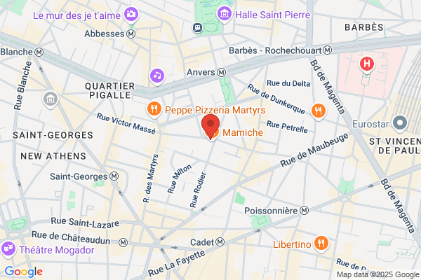 Bouclery S