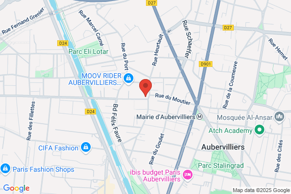 Coiffure Florine