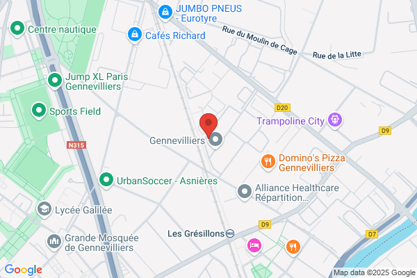 Cal Comptoir Auto Levalloisien Service Technique