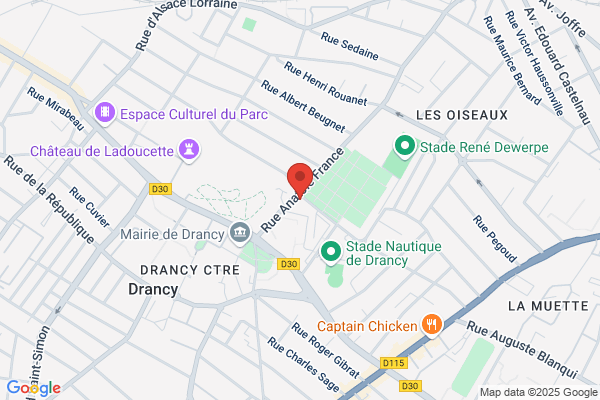 Pompes Funèbres et Marbrerie Moderne de Drancy