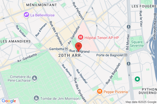 Pompes funèbres PFG BAGNOLET