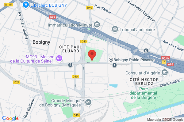 Pompes funèbres PFG BOBIGNY