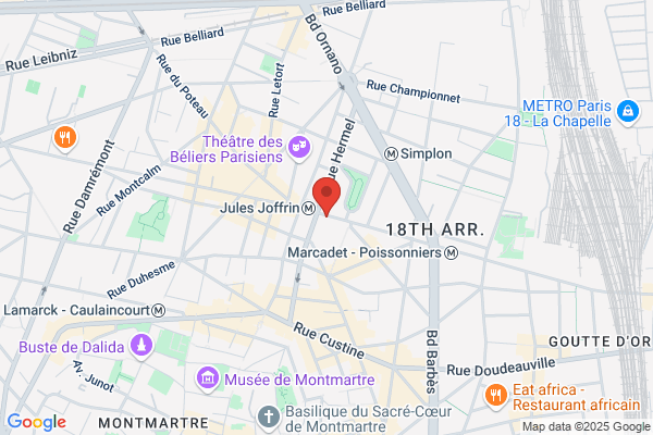 Pompes funèbres PFG PARIS 18