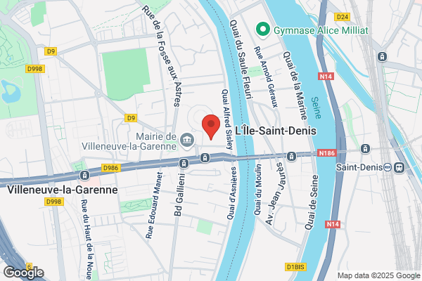 Pompes funèbres PFG VILLENEUVE-LA-GARENNE