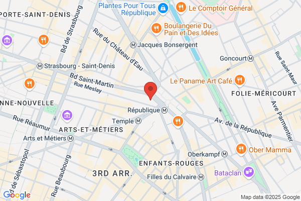 Cabinet Fouche Ste Civile