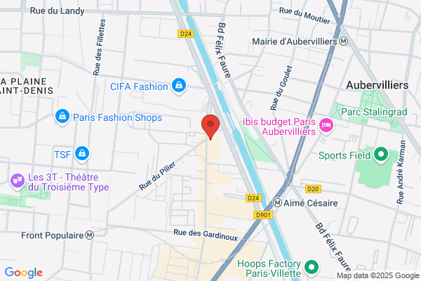 Aux Glacieres Aubervilliers Sarl