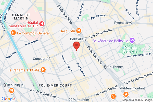 Creche Collective Mairie De Paris