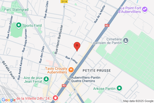 Creche Collective Mairie De Paris