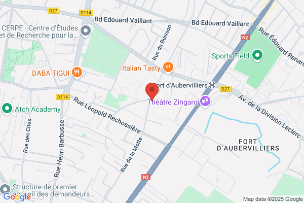 Creche Collective Mairie De Paris