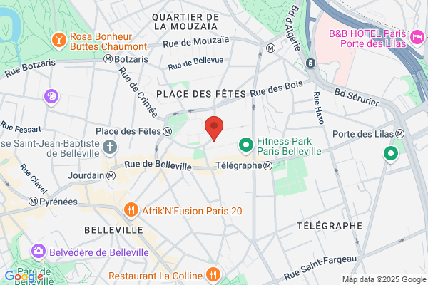 Creche Collective Mairie De Paris