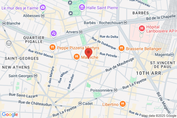 Creche Collective Mairie De Paris