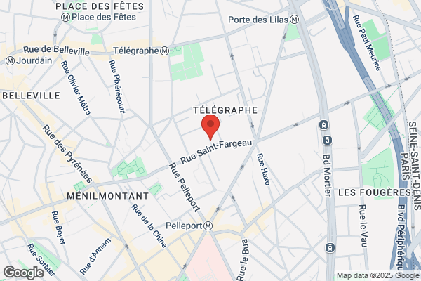 Creche Collective Mairie De Paris