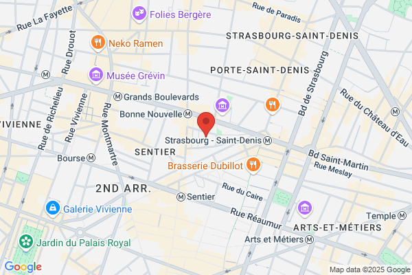 Creche Collective Mairie De Paris