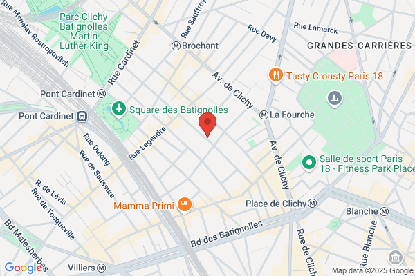 Creche Collective Mairie De Paris