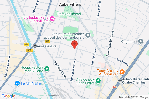 Creche Departementale