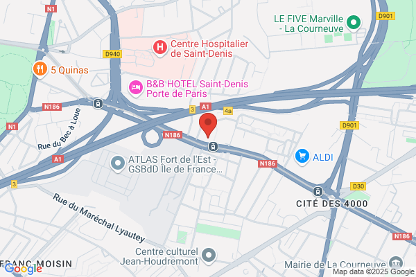 Creche Departementale