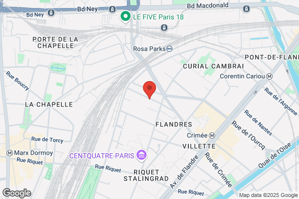 Association Culturelle De Bienfaisance De Paris