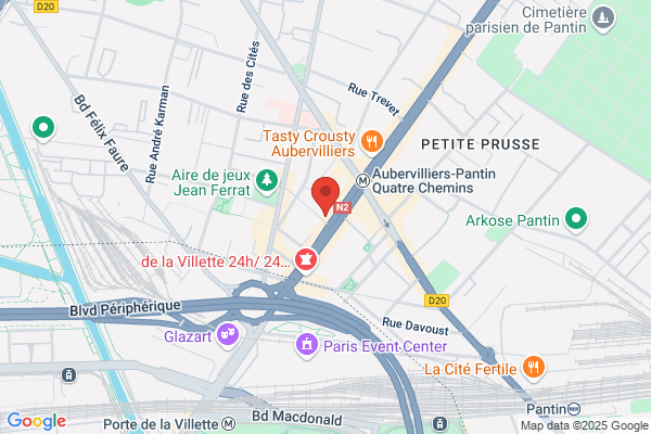 Association Montessori De France