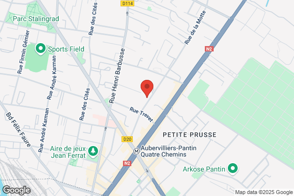 Association Parcours