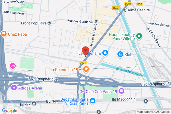 Association Rikochet Plus